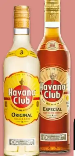 NETTO Havana Club Original Rum 3 Jahre Angebot