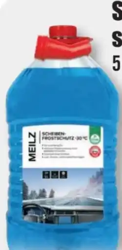 B1 Discount Baumarkt Meilz Scheibenfrostschutz Angebot