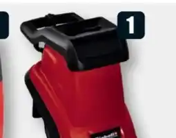 B1 Discount Baumarkt Einhell Elektro-Messerhäcksler GC-KS 2540 Angebot