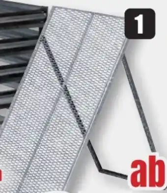B1 Discount Baumarkt Durchwurfsieb Angebot