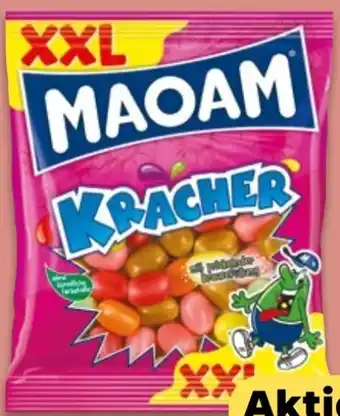 NETTO Haribo Maoam Kracher XXL Angebot