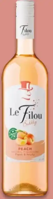 NETTO Le Sweet Filou Bubbly Angebot
