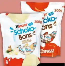 NETTO Ferrero Kinder Schoko-Bons Angebot