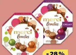 NETTO Storck Merci Lovelies Angebot