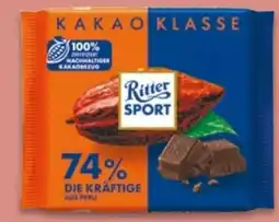 NETTO Ritter Sport Kakao Klasse Angebot