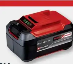 B1 Discount Baumarkt Einhell Akku 18 V Sealed Power X-Change Plus Angebot