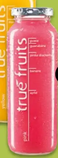 NETTO True Fruits Smoothies Angebot