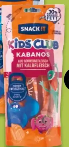 NETTO Tarczyński Snack It Kabanossi Angebot