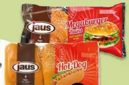 NETTO Jaus Bakery Hot-Dog Brötchen Angebot