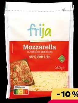 NETTO Frija Mozarella Angebot