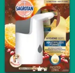 NETTO Sagrotan No-Touch Seifenspender Starter-Set Angebot