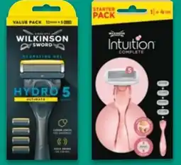 NETTO Wilkinson Sword Hydro 5 Rasierer Angebot