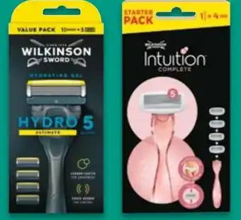 NETTO Wilkinson Sword Hydro 5 Rasierer Angebot