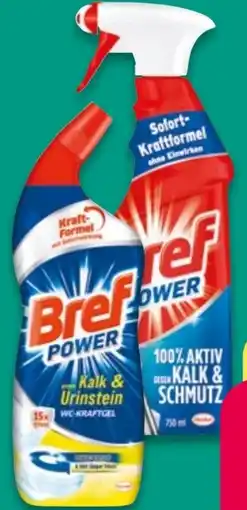 NETTO Bref Power WC-Kraftgel Angebot