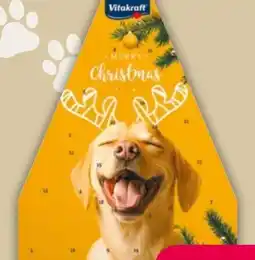 NETTO Vitakraft Hunde-Adventskalender Angebot