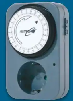 NETTO Elektromechanische Tages-Zeitschaltuhr Angebot