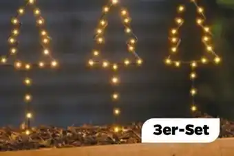 NETTO Gartenstecker Angebot