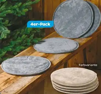 NETTO Sitzkissen Angebot