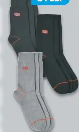 NETTO Nangaparbat Herren Socken Basic Angebot