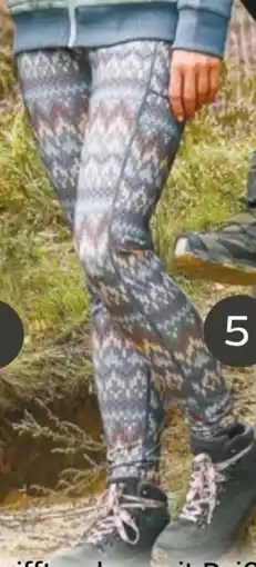 NETTO Nangaparbat Leggings Angebot