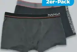 NETTO Nangaparbat Herren-Retroshorts 2er-Pack Angebot