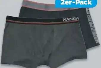 NETTO Nangaparbat Herren-Retroshorts 2er-Pack Angebot