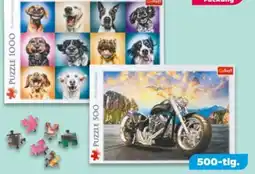 NETTO Trefl 500-tlg. Puzzle Angebot