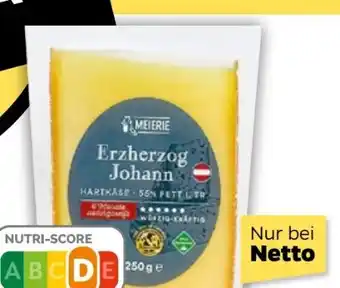 Netto Meierie Erzherzog Johann Angebot