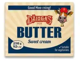 NETTO Žemaitijos Dziugas Schmandbutter Angebot