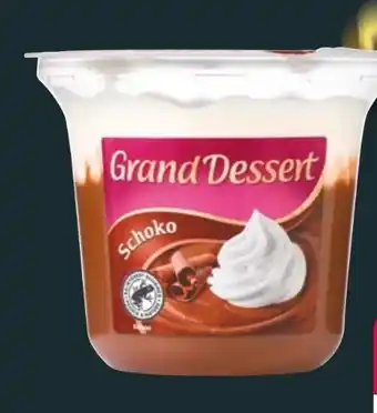 NETTO Ehrmann Grand Dessert Schoko Angebot