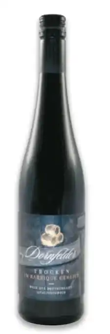 NETTO Barrique Dornfelder Angebot