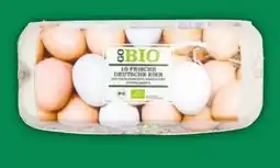 NETTO Go Bio Eier Angebot