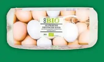 NETTO Go Bio Eier Angebot