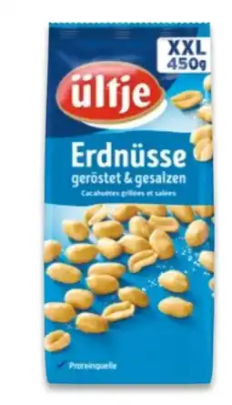 NETTO Ültje Erdnüsse Geröstet & Gesalzen XXL Angebot