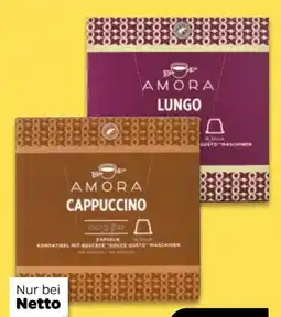 NETTO Amora Cappuccino Angebot