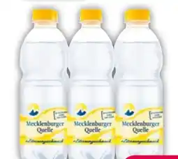 NETTO Mecklenburger Quelle Mineralwasser Angebot
