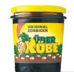 NETTO Zörbiger Original Überrübe Angebot