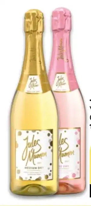 NETTO Jules Mumm Medium Dry Angebot