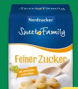 NETTO Sweet Family Nordzucker Feiner Zucker Angebot