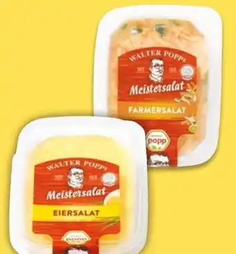 NETTO Popp Walter Popp’s Meistersalat Angebot