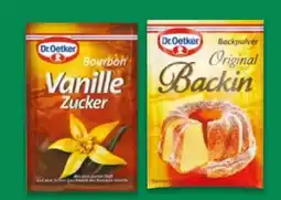 NETTO Dr. Oetker Original Backin Angebot
