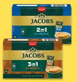 NETTO Jacobs Sticks Classic 2 in 1 Angebot
