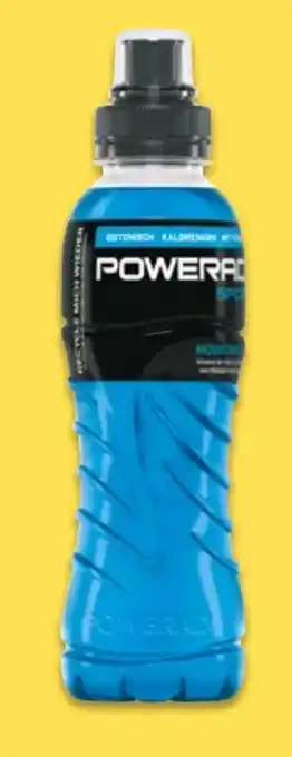 NETTO Powerade Mountain Blast Angebot