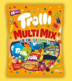NETTO Trolli Multi Mix Friends Family Angebot