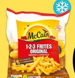 NETTO McCain 1-2-3 Frites Original Vegan Angebot
