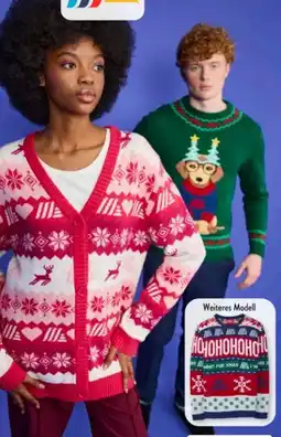 Aldi Süd Aldi Mania Damen Weihnachtspullover Angebot