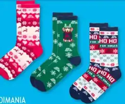 Aldi Süd Aldi Mania Weihnachtssocken Angebot