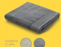 NETTO Kleine Wolke Duschtuch Angebot