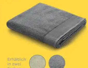 NETTO Kleine Wolke Duschtuch Angebot