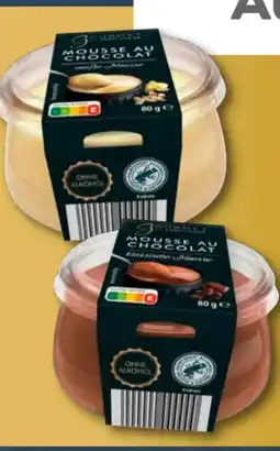 Aldi Süd Gourmet Finest Cuisine Mousse au Chocolat Angebot
